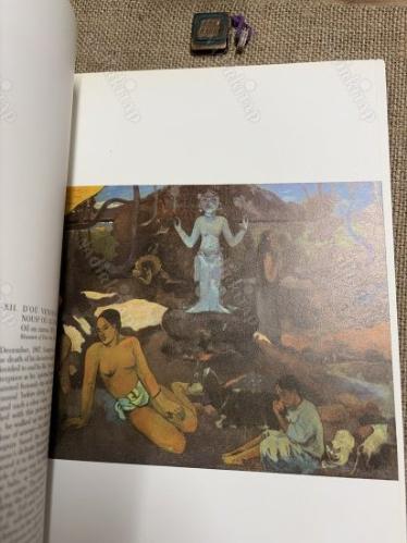 The Great Artists - Book 16/ GAUGUİN