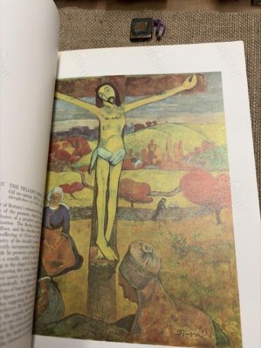 The Great Artists - Book 16/ GAUGUİN