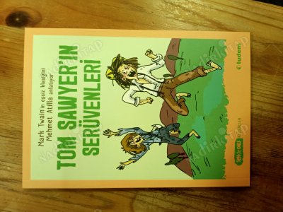 TOM SAWYER'IN SERÜVENLERİ