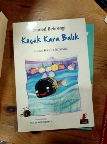 Küçük Kara Balık