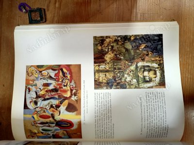 ART AND LIFE IN AMERICA