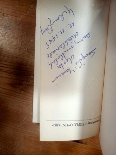 Toplu Oyunları 2 Karadul Efsanesi, Hücre İnsanı, Prometheia, Karakedi Geçti, Tren Gidiyor/ İmzalı!!