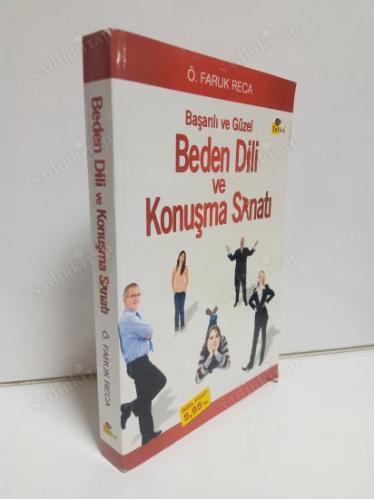 Başarılı ve Güzel Beden Dili ve Konuşma Sanatı