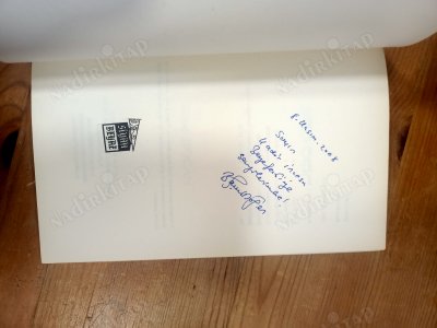Şifacı Cadı/ imzali