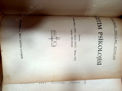 Egitim Psikolojisi