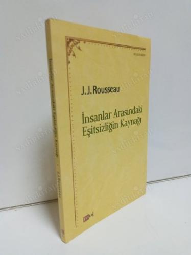 İNSANLAR ARASINDAKİ EŞİTSİZLİĞİN KAYNAĞI