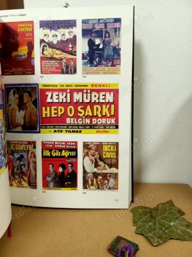 Yapımcılar, Filmler ve Afişler (Ciltli)