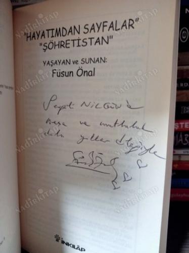 HAYATIMDAN SAYFALAR 