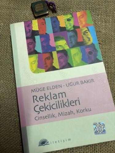 Reklam Çekicilikleri Cinsellik - Mizah - Korku