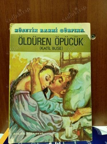 ÖLDÜREN ÖPÜCÜK (KATİL BUSE)