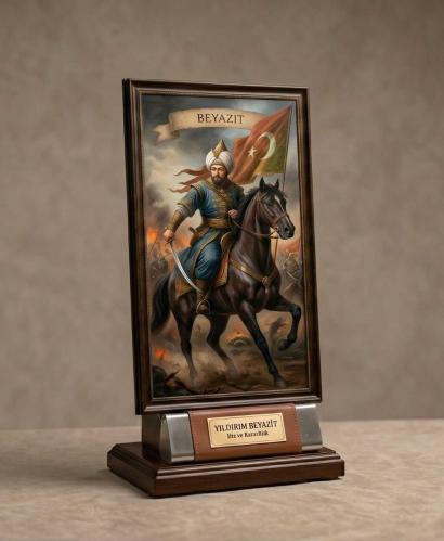 LOT.5 » OSMANLI PADİŞAHI  BEYAZIT -- MÜHÜRLÜ  Osmanlı Askeri Göğüs Cebi Arması  KAÇIRILMAZ.!
