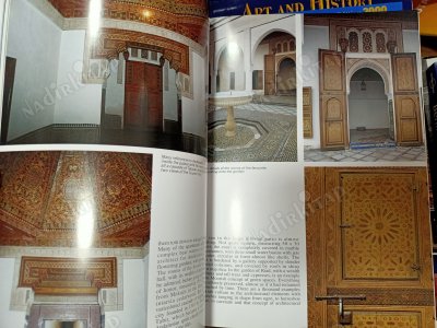 The Golden Book of Marrakesh