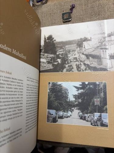 Üsküdar sokak isimleri tarihçesi.