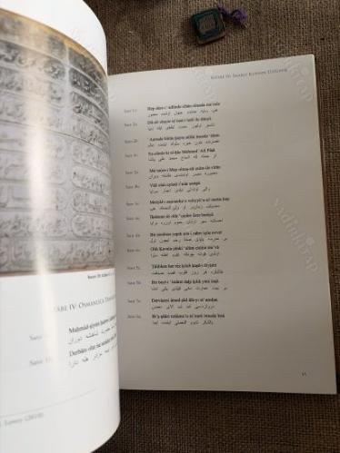 ASLINA DÖNÜŞ MISIR VALİSİ MEHMED ALİ PAŞA'NIN KAVALA KASABASI İLE BAĞLARI MİMARİ ESERLER KİTABELER VE BELGELER CİLTLİ
