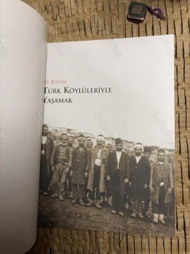 Bilinmeyen Türkler