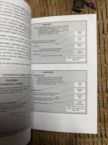 ANAHTAR II (KÜTÜPHANECİLİK,ARŞİVCİLİK VE DÖKÜMANTASYON - ENFORMASYON ALANLARINDA YAYINLANAN TOPLANTI,ANI,ARMAĞAN VE DERLEME KİTAPLAR DİZİNİ )