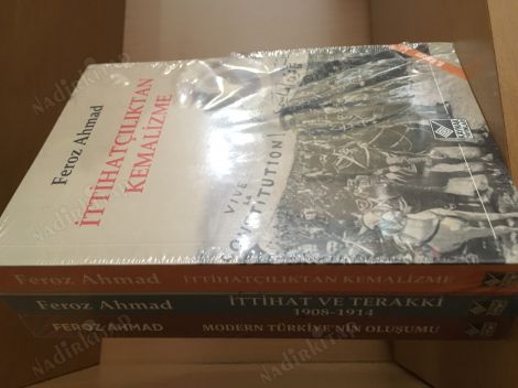 İttihat Terakki, İttihatciliktan Kemalizme,Modern Türkiye'nin Oluşumu