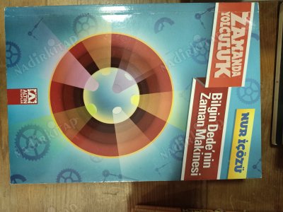 Zamanda Yolculuk Bilgin Dede'nin Zaman Makinesi