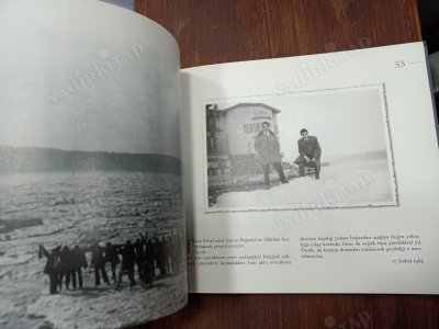 KAR KIŞ İSTANBUL - nadir ciltli prestij kitap