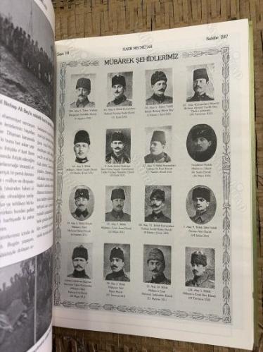 HARB MECMU'ASI KASIM 1915 - HAZİRAN 1918