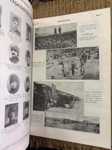 HARB MECMU'ASI KASIM 1915 - HAZİRAN 1918
