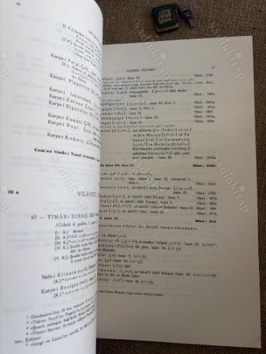 Hicrî 835 Tarihli Sûret-i Defter-i Sancak-i Arvanid