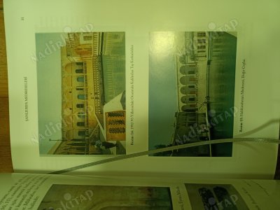 TARİHÇE VE MİMARİ ÖZELLİKLERİYLE ŞANLIURFA MEDRESELERİ - CİLTLİ