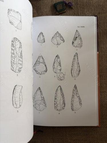 Alt ve Orta Paleolitik Yontmataş Endüstrileri Biçimsel Tipolojisi ve Karain Mağarası (CİLTLİ)