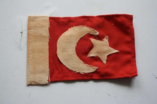 OSMANLI PADİŞAHI  II MURAT -- MÜHÜRLÜ  Osmanlı Askeri Göğüs Cebi Arması  KAÇIRILMAZ.!