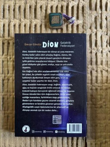DİON/ Galaktik Federasyon