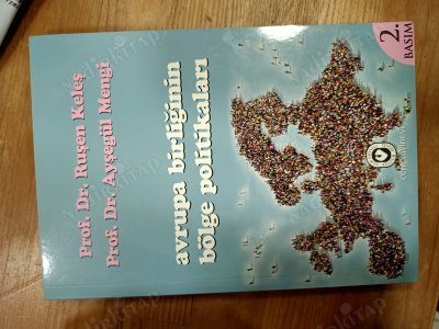 AVRUPA BİRLİĞİNİN BÖLGE POLİTİKALARI
