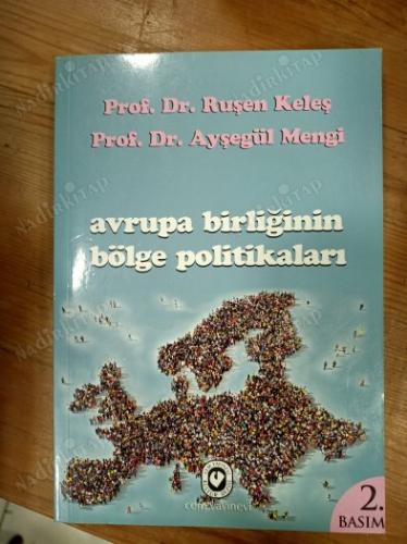 Avrupa Birliğinin Bölge Politikaları