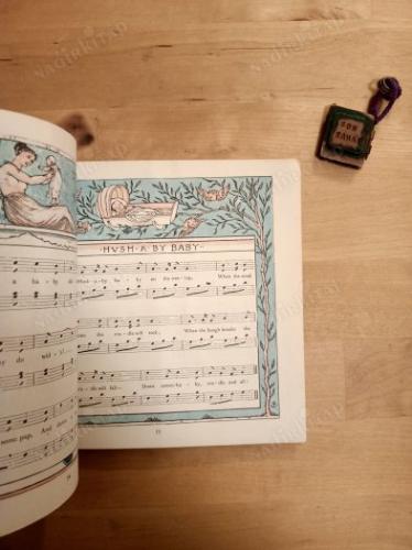 THE BABY'S OPERA