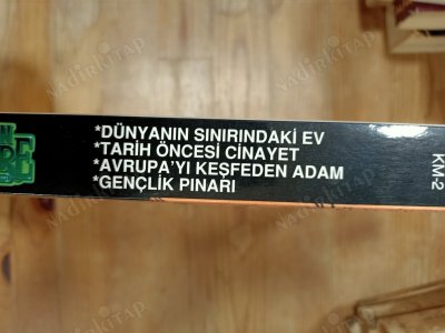 İMKANSIZLIKLAR DEDEKTİFİ MARTIN MYSTERE - KLASİK MACERALAR DİZİSİ 2