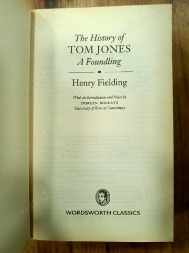 The History of Tom Jones