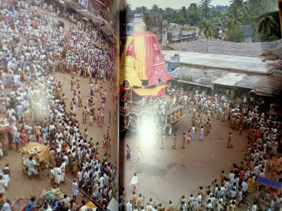 A Passage Through India ( Hindistan'da Bir Geçit ) 