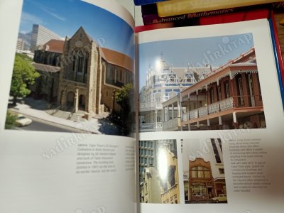 The İs Cape Town