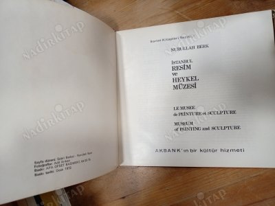 İSTANBUL RESİM VE HEYKEL MÜZESİ