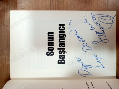 Sonun Başlangıcı (Kişisel Dönüşüm) İmzalı