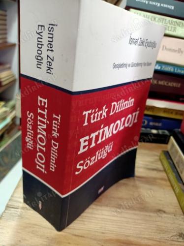 TÜRK DİLİNİN ETİMOLOJİ SÖZLÜĞÜ