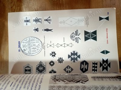 TAHTAKUŞLAR MUATAZMAYİNŞATÜRTA MİTOLOJİ EFSANE OBJE VE SEMBOL EVRİMİ- SELİM KUNDAR (İMZALI VE İTHAFLI)