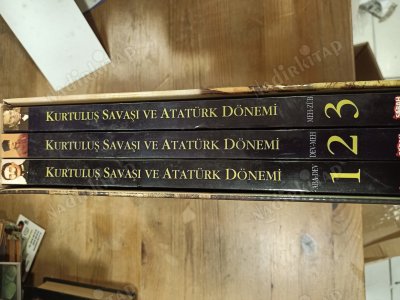 A'DAN Z'YE KURTULUŞ SAVAŞI VE ATATÜRK DÖNEMİ -Özel Kutusunda