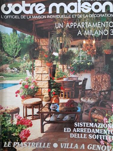 Votre Maison No: 230