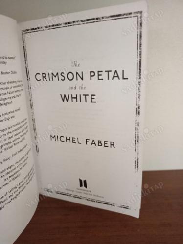 The Crimson Petal And The White
