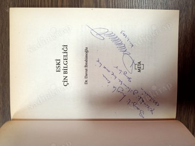 Eski Çin Bilgeliği / İmzalı