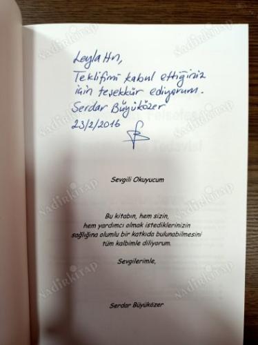 Homeopatinin Bakış Açısıyla Tıbbın Özü Felsefesi ve Hastalıkların Tedavisi / İmzalı