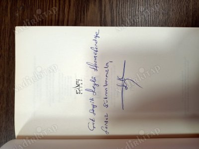 Aşk Bir Davaya Benzer Mesnevi Sohbetleri (İmza İthalflı)