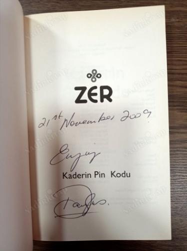 KADERİN PİN KODU- İmzalı