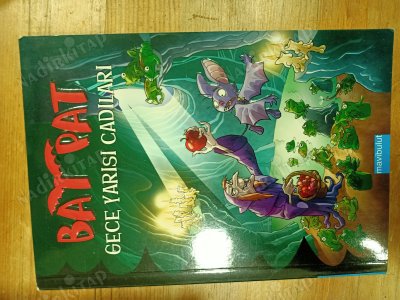Bat Pat - Gece Yarısı Cadıları