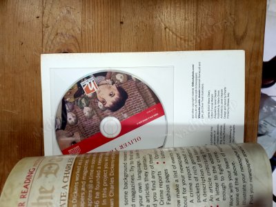 OLIVER TWIST CD'li